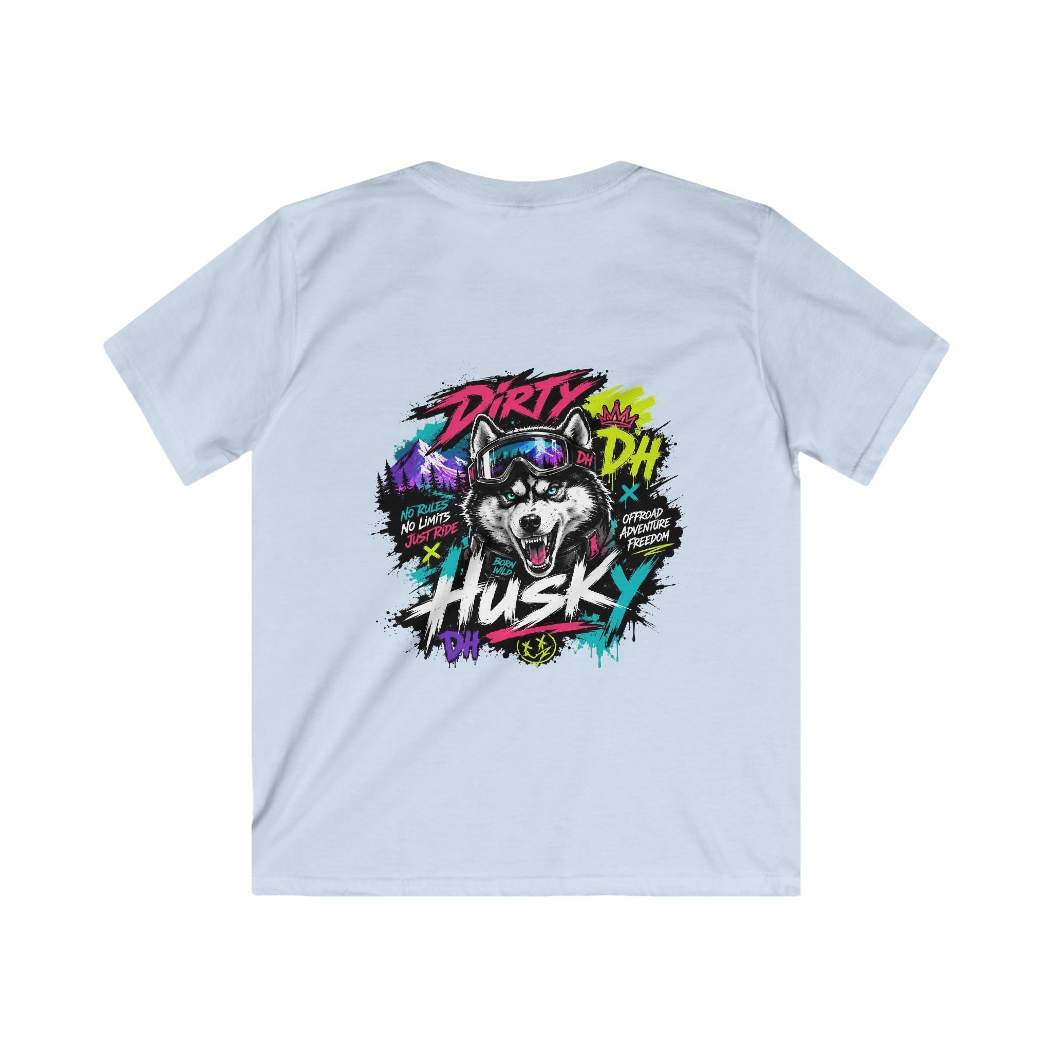 GraFFiti T-shirt kid