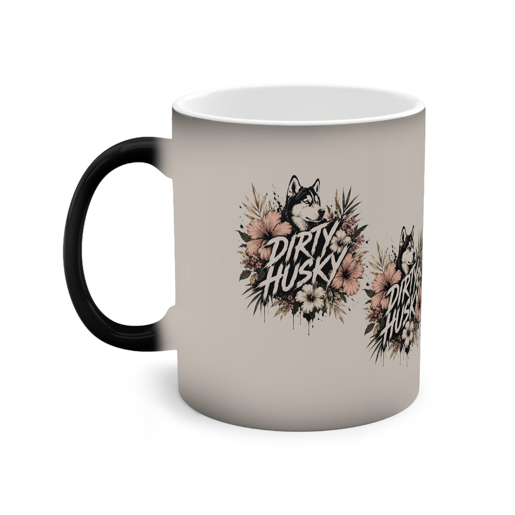 TAZA MÁGICA