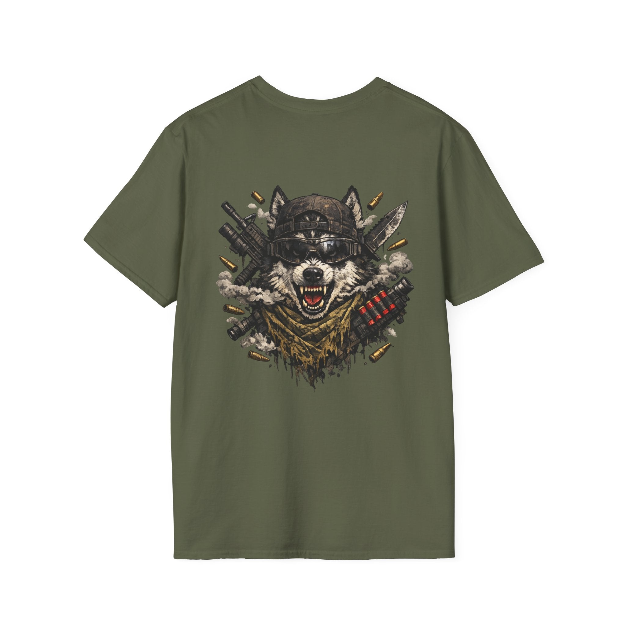 DEPREDADOR t-shirt
