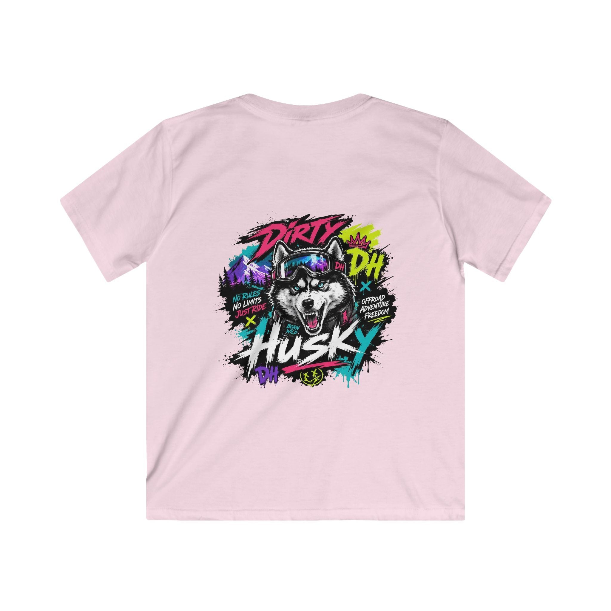 GraFFiti T-shirt kid
