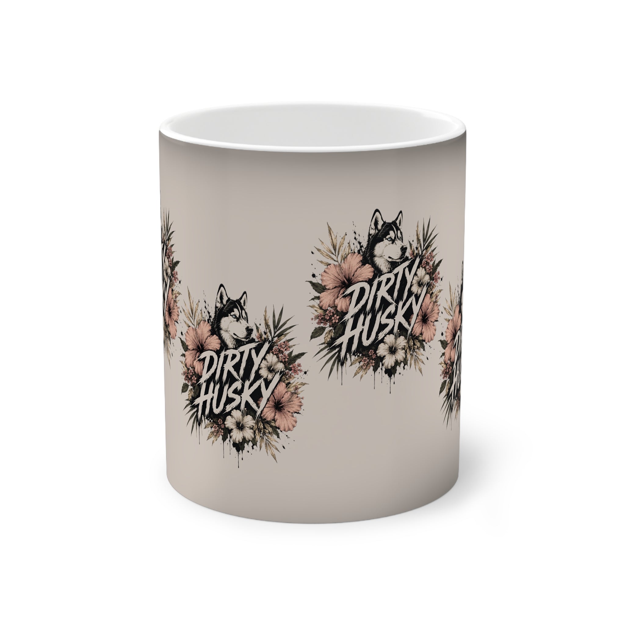 TAZA MÁGICA