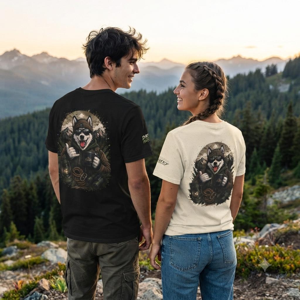 CHILL  t-shirt