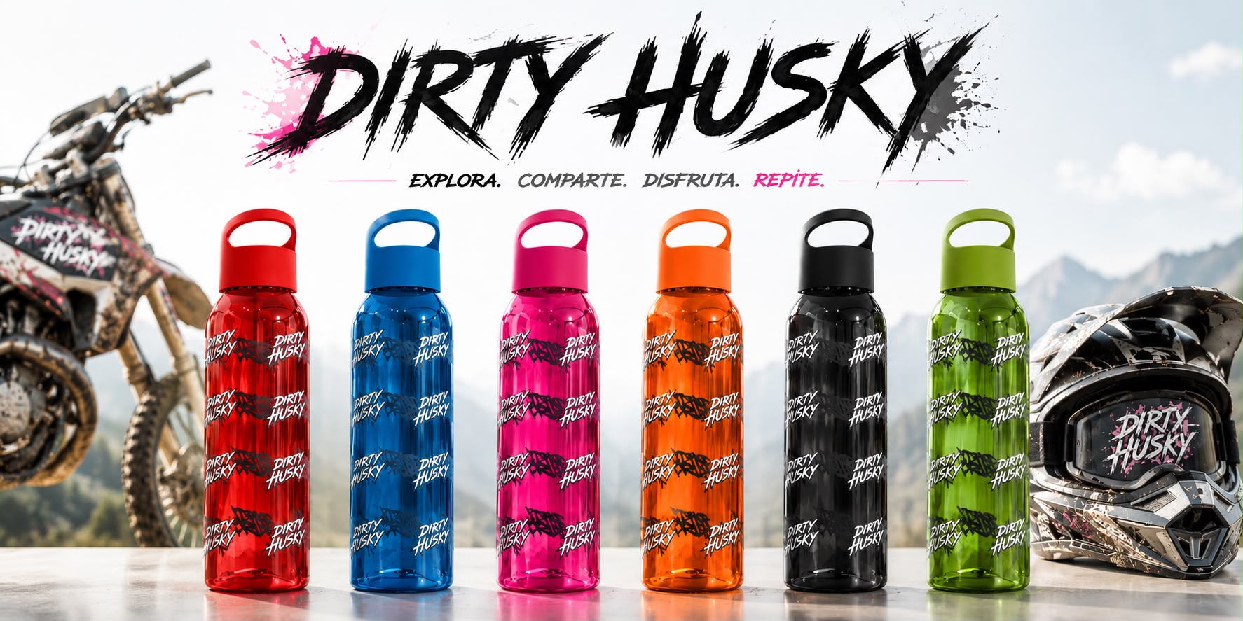 BOTTLE DIRTY