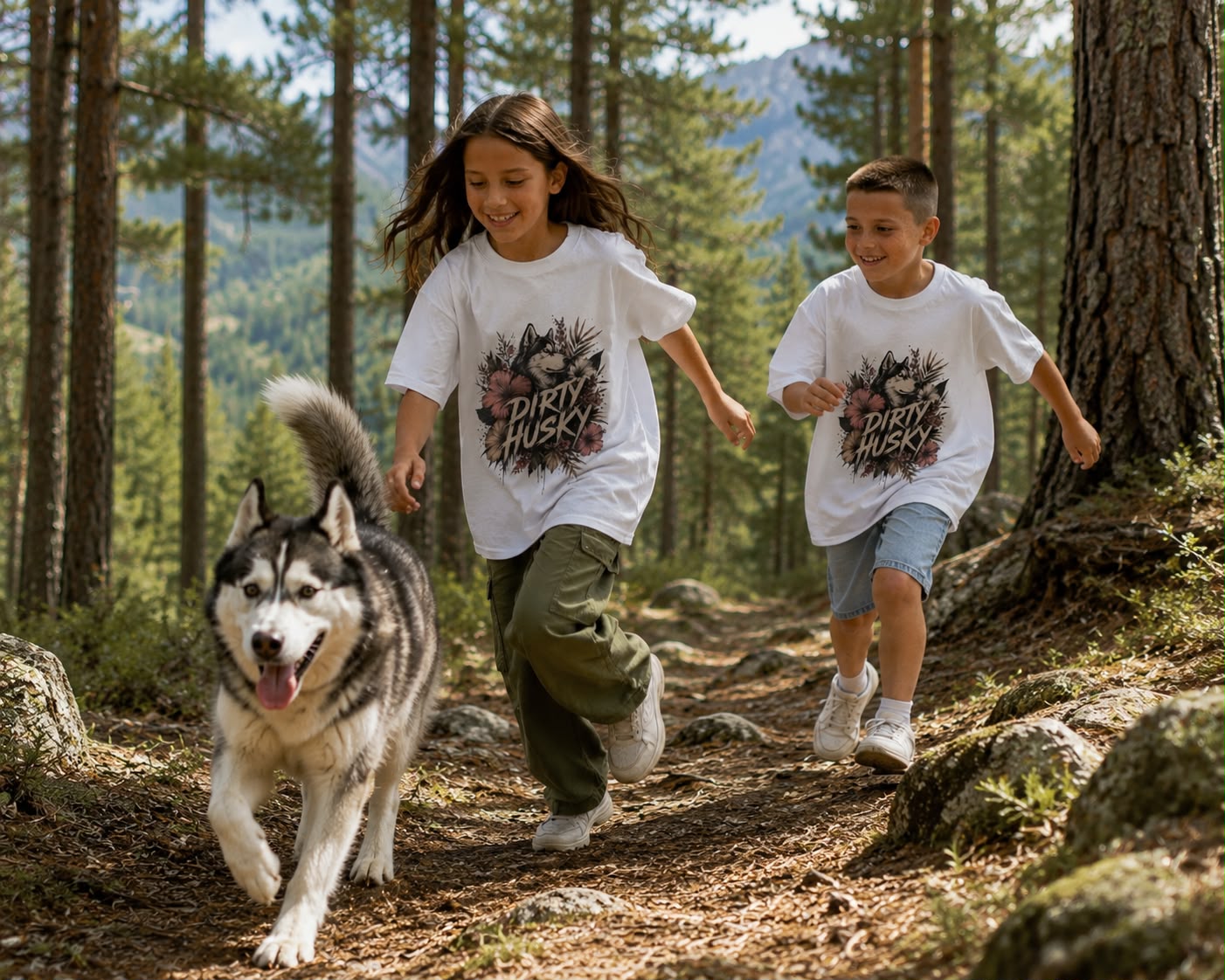 KID summer T-shirt