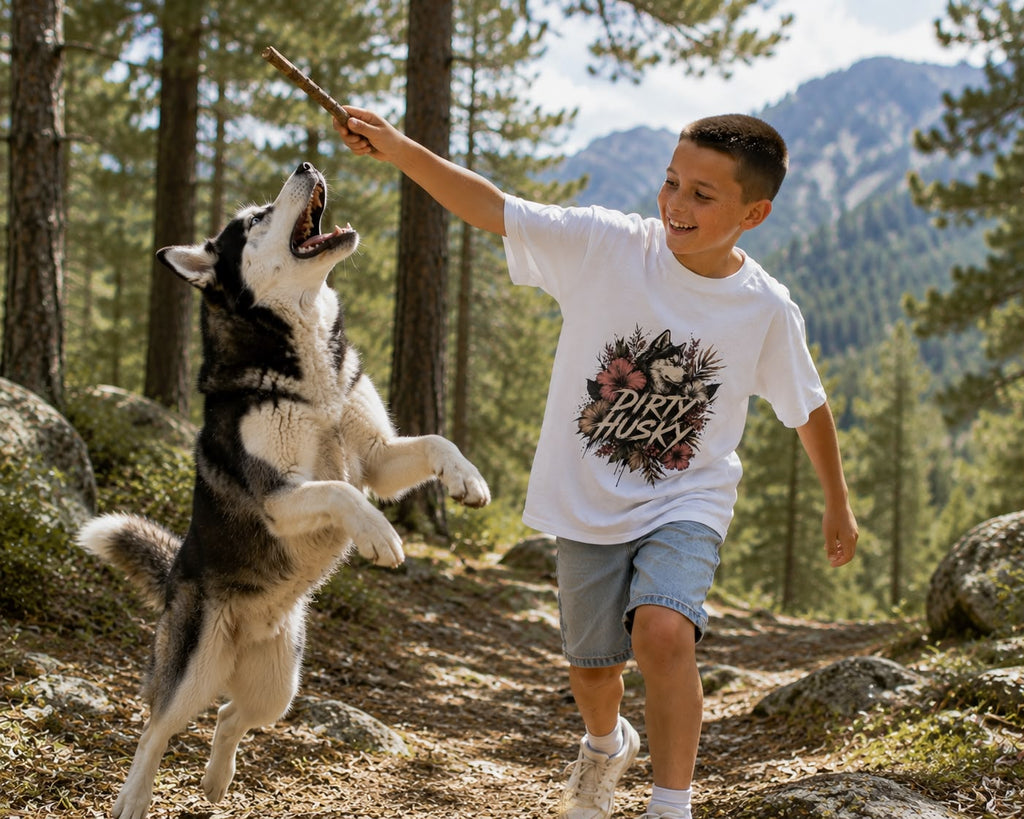 KID summer T-shirt