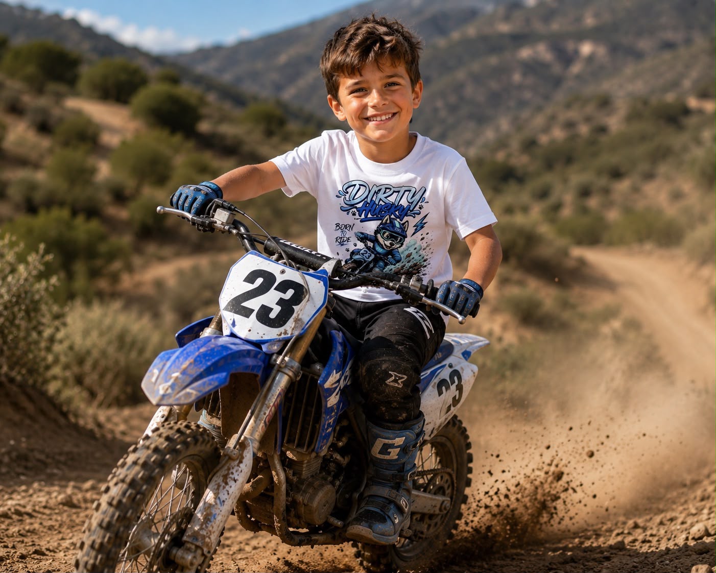 Motocross KID
