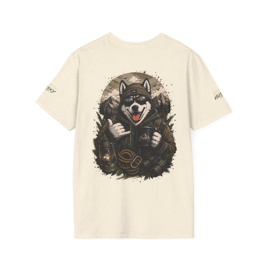 CHILL t-shirt | Relaxed Casual Everyday Style - DirtyHusky
