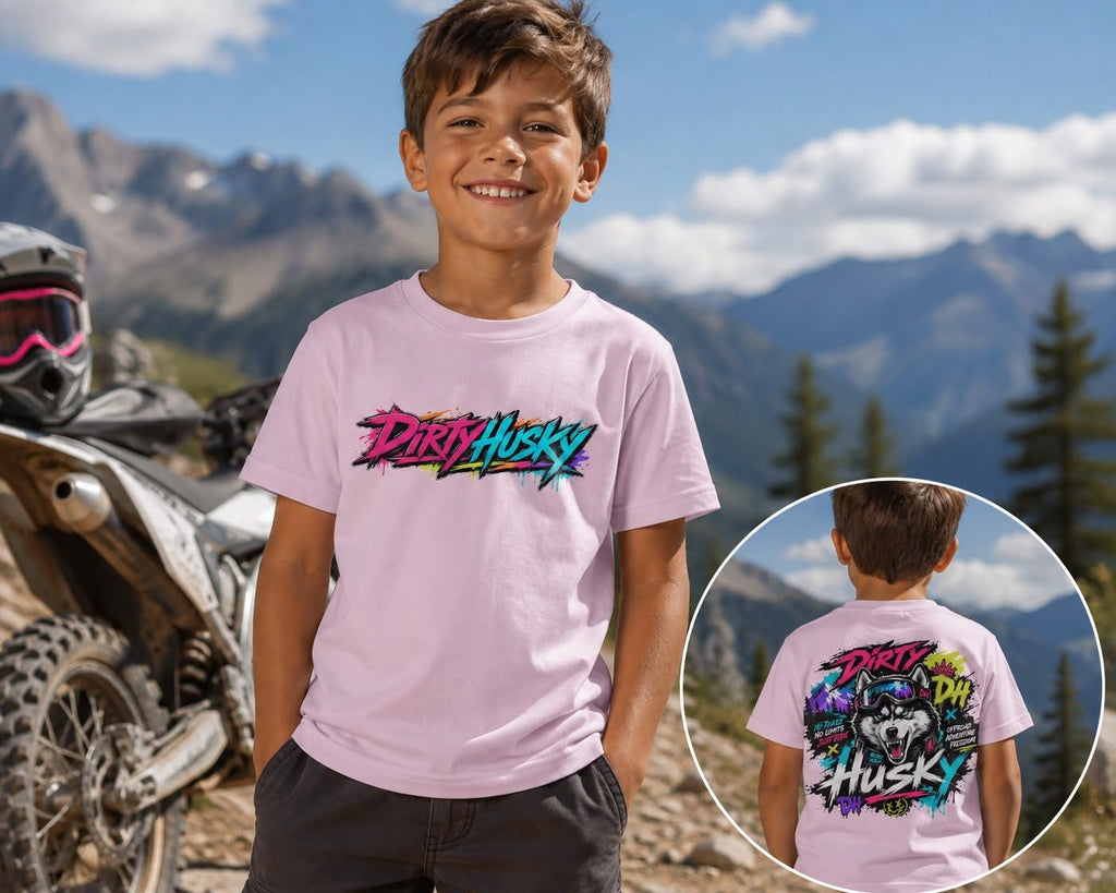 GraFFiti T-shirt kid GraFFiti T-shirt kid - DirtyHusky