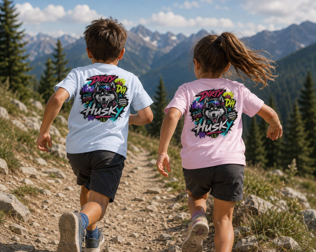 GraFFiti T-shirt kid GraFFiti T-shirt kid - DirtyHusky