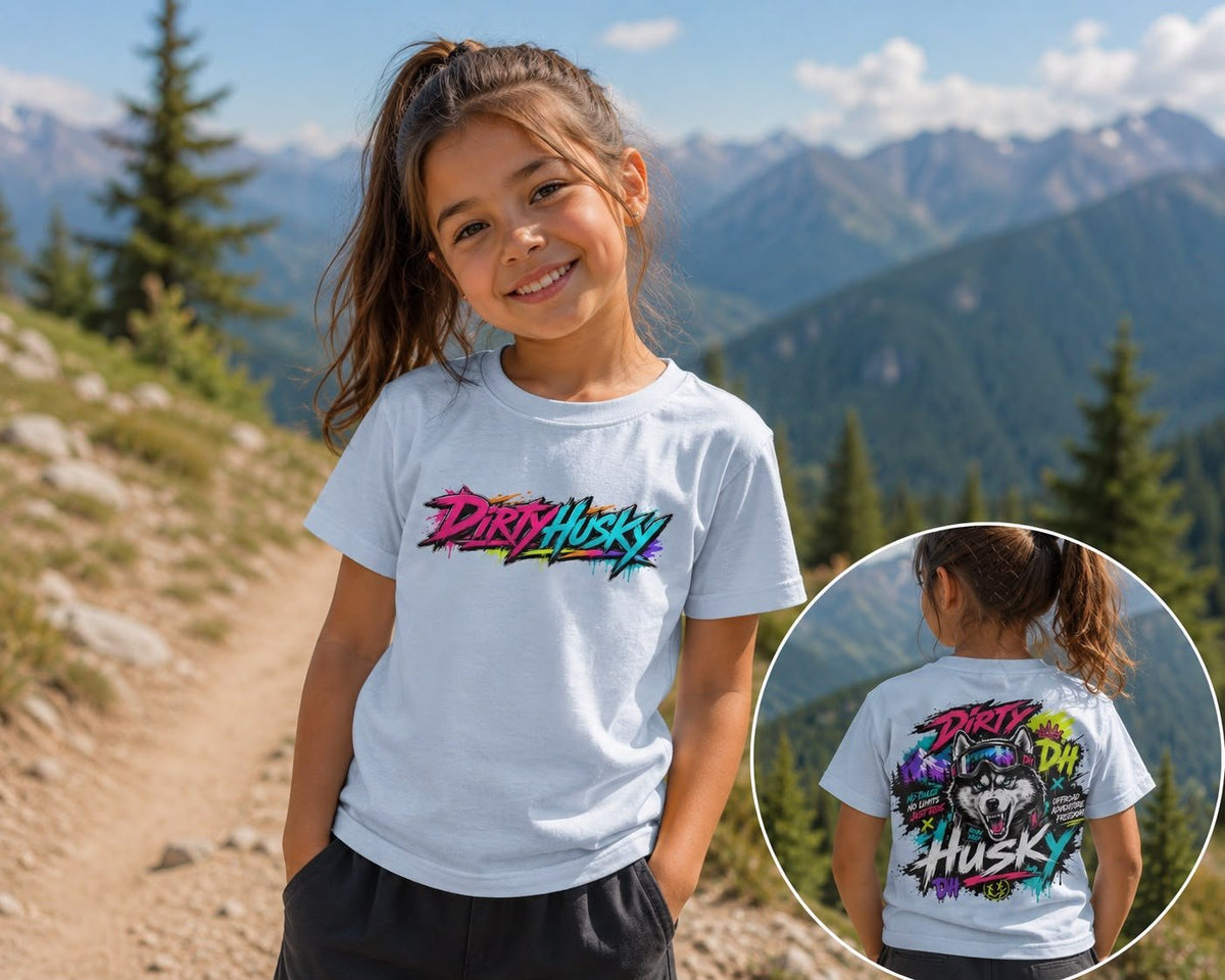 GraFFiti T-shirt kid GraFFiti T-shirt kid - DirtyHusky