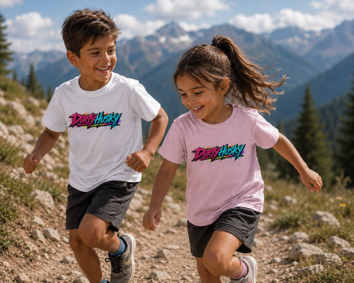 GraFFiti T-shirt kid GraFFiti T-shirt kid - DirtyHusky