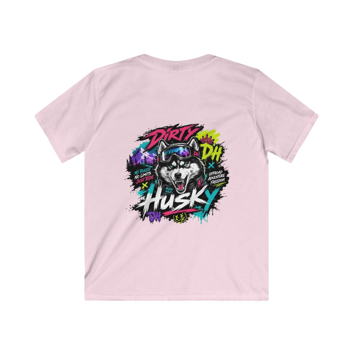 GraFFiti T-shirt kid GraFFiti T-shirt kid - DirtyHusky