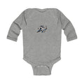 Infant Long Sleeve Bodysuit - DirtyHusky