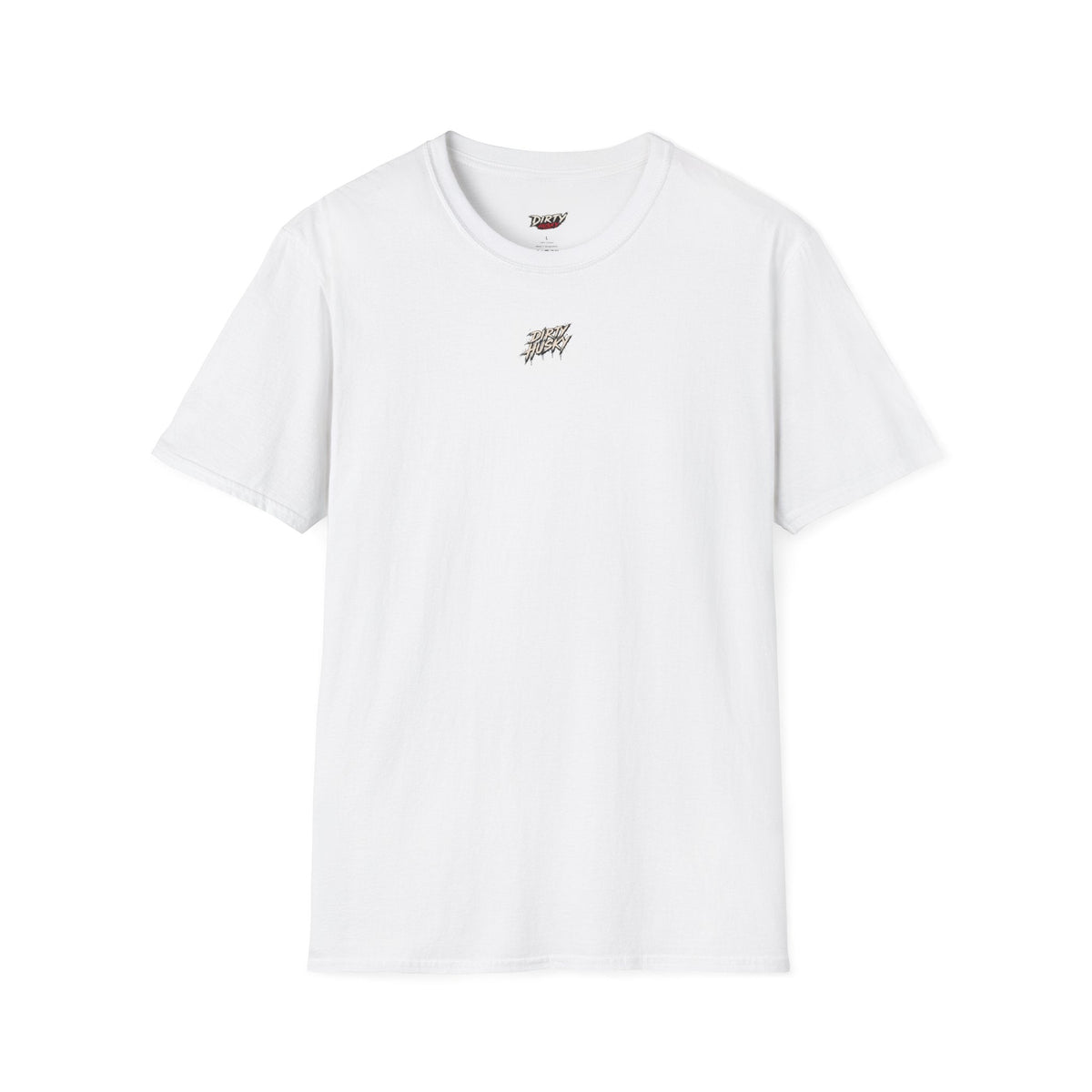 T-SHIRT BASICA | Classic Everyday Casual Style - DirtyHusky