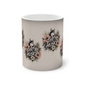 Taza mágica | Taza Original para Regalos - DirtyHusky
