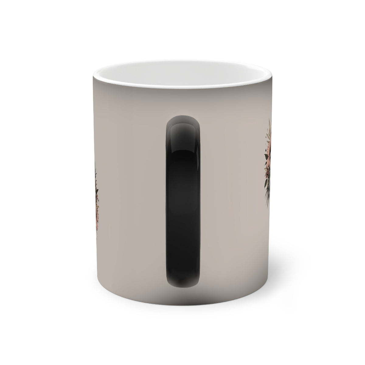 Taza mágica | Taza Original para Regalos - DirtyHusky
