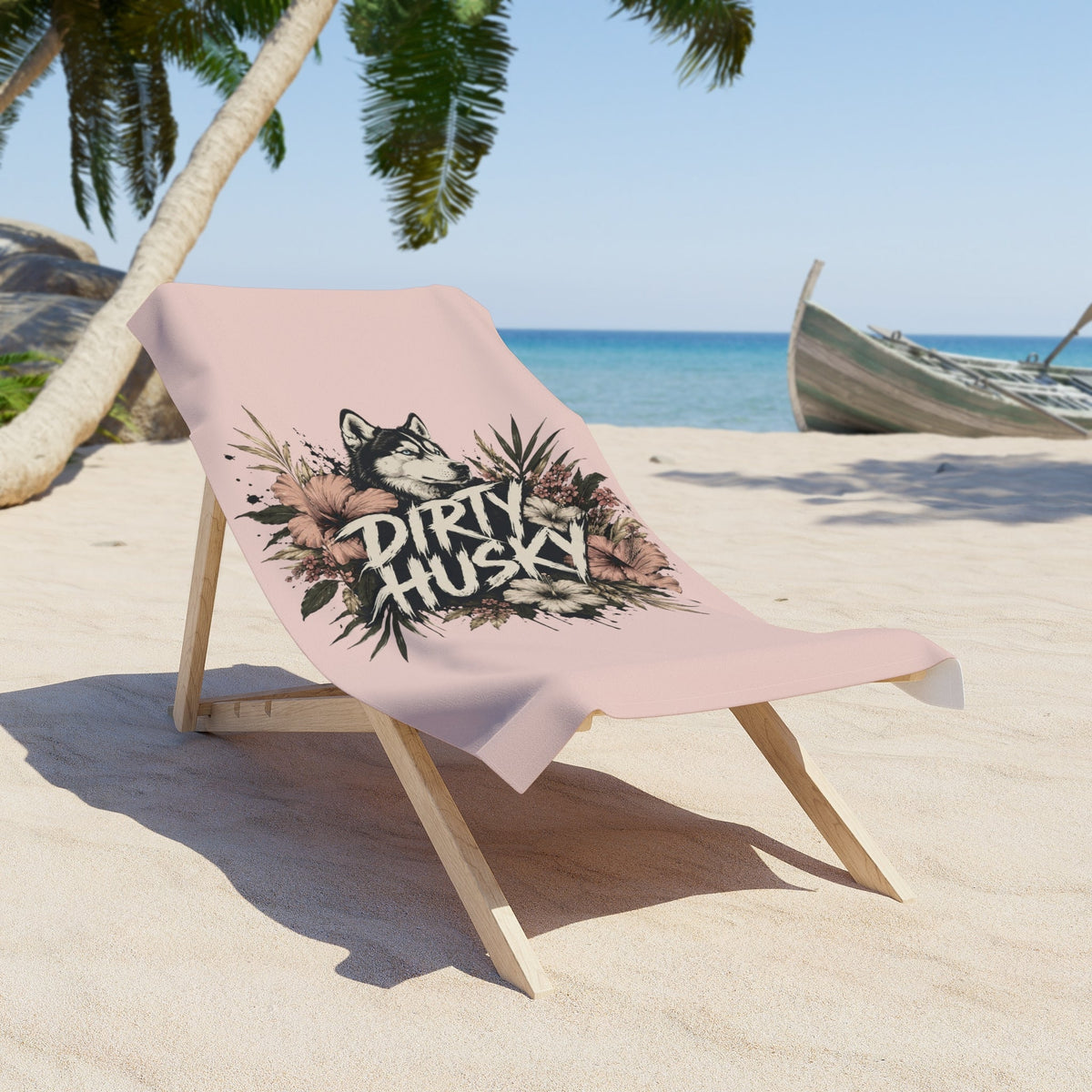 Toalla de playa | Estilo y Comodidad para el Verano - DirtyHusky